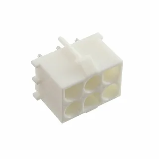 Adam Tech DME-06-S-P-SQ-V0