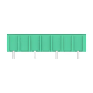 TE Connectivity AMP Connectors 282818-4
