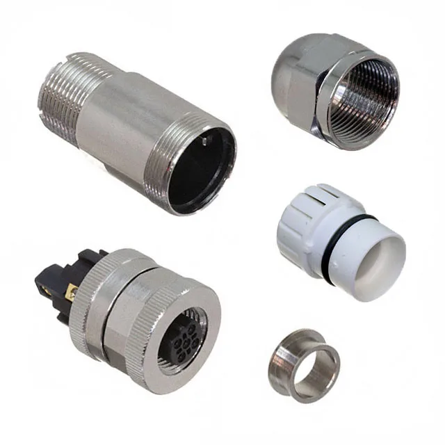 TE Connectivity AMP Connectors T4110411051-000
