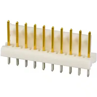 TE Connectivity AMP Connectors 4-641213-0