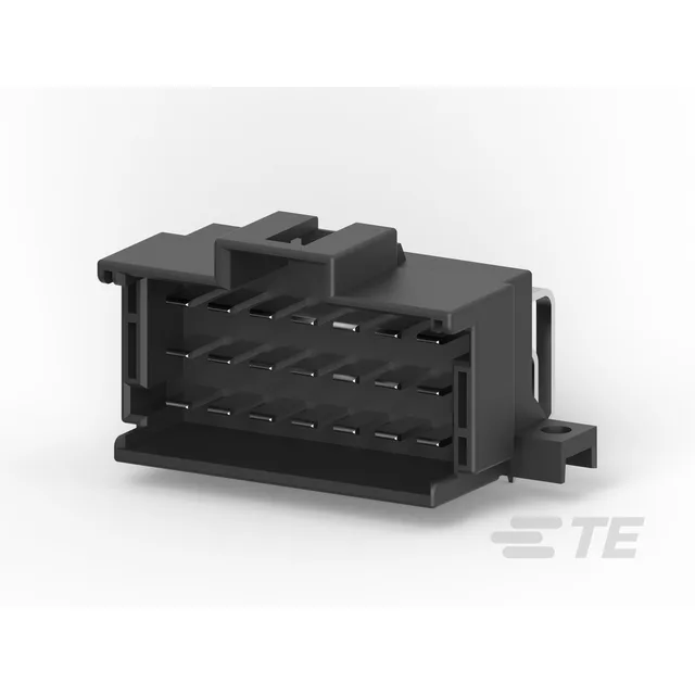 966140-6 — TE Connectivity AMP Connectors product photo