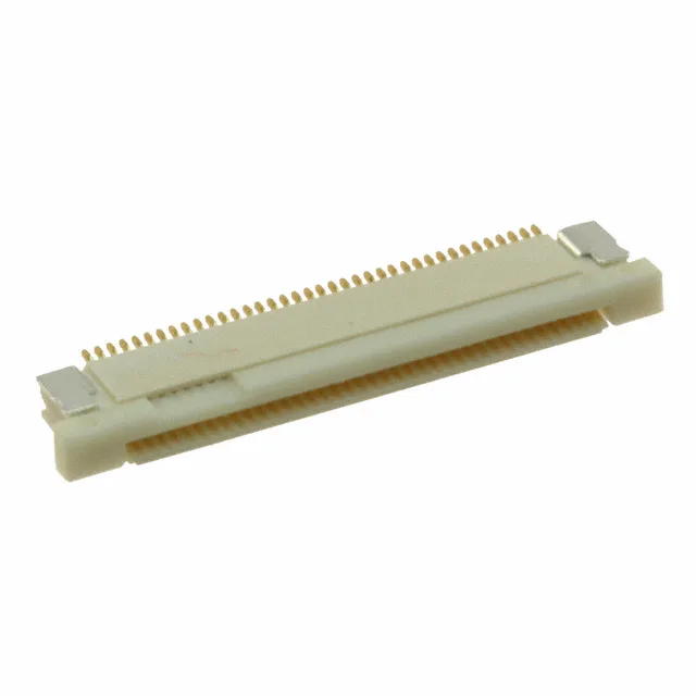 TE Connectivity AMP Connectors 3-1734839-8 — FFC / FPC & Ribbon Connectors