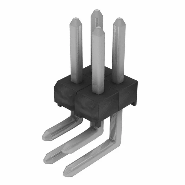Samtec Inc. TSW-102-08-T-D-RA — Pin Headers