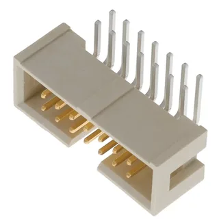 Samtec Inc. HTST-107-04-S-D-RA