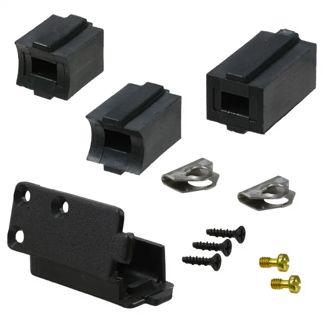 TE Connectivity AMP Connectors 5207908-1