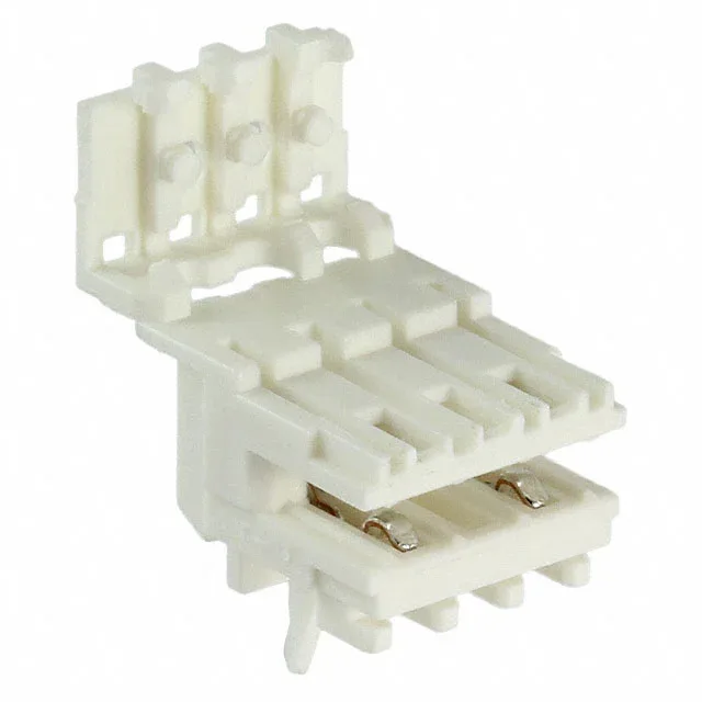 TE Connectivity AMP Connectors 3-1534798-3