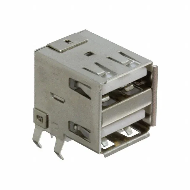 Samtec Inc. USB-A-D-F-W-TH — USB / HDMI Cable Assemblies