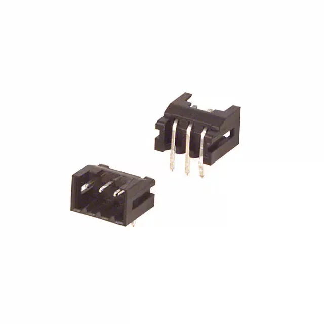 Hirose Electric Co Ltd DF3-3P-2DS — Pin Headers, Sockets & Housings