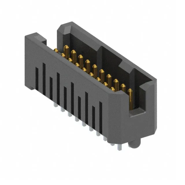 Samtec Inc. TFML-110-02-S-D-A-K-TR — Pin Headers