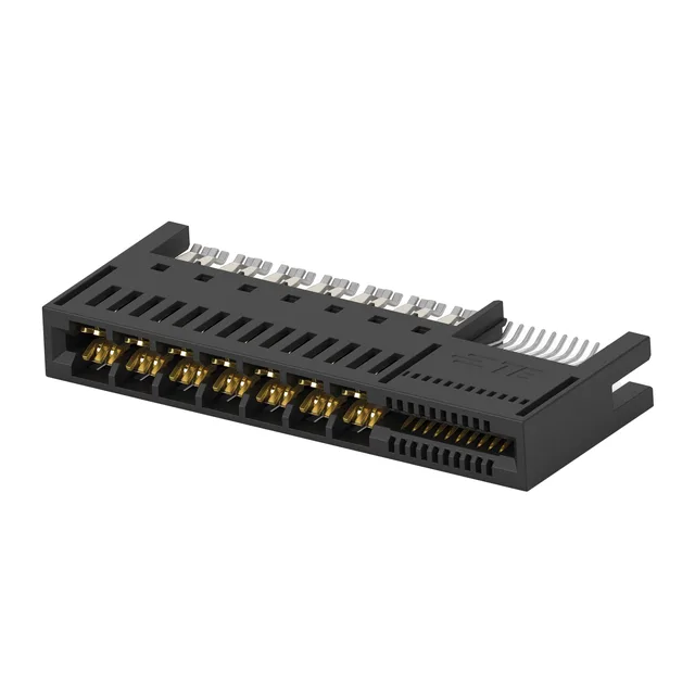 TE Connectivity AMP Connectors 2360558-1