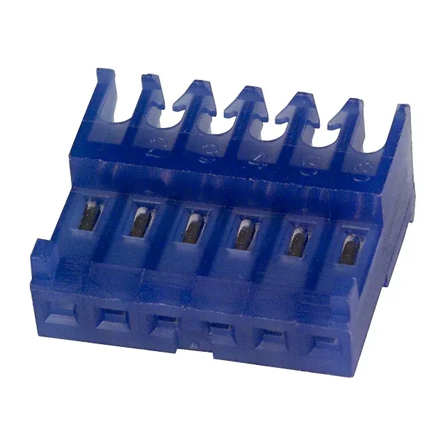3-644564-6 — TE Connectivity AMP Connectors product photo
