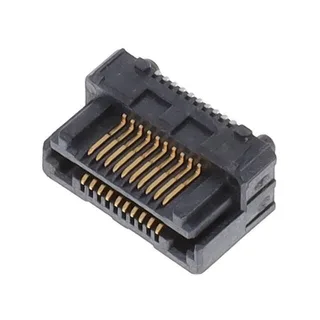 Samtec Inc. LSHM-110-04.0-L-DV-A-N-TR