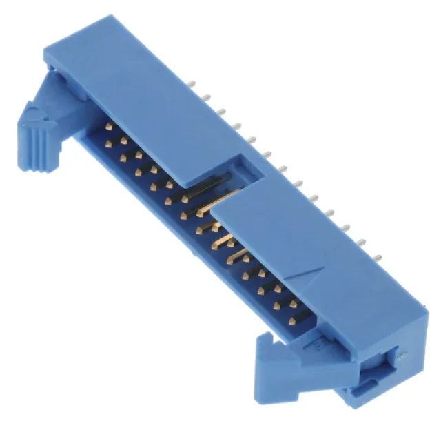 TE Connectivity AMP Connectors 1761685-9 — Pin Headers