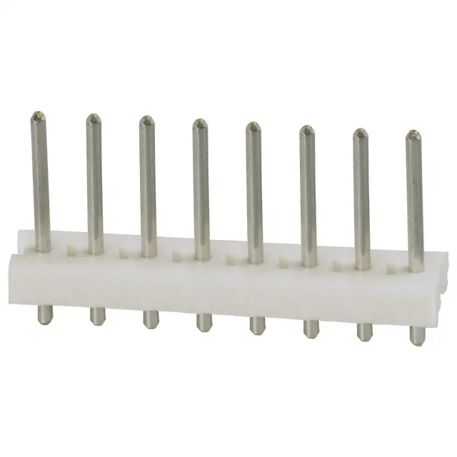 TE Connectivity AMP Connectors 640384-8 — Pin Headers, Sockets & Housings