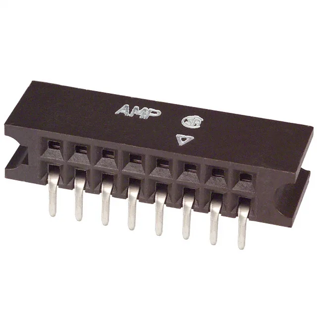 TE Connectivity AMP Connectors 532956-2 — Pin Headers, Sockets & Housings