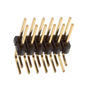 Samtec Inc. TSW-106-25-G-D-RA