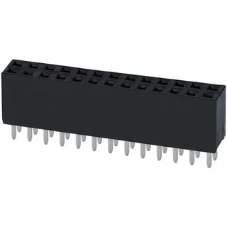 Sullins Connector Solutions PPTC132LFBN-RC