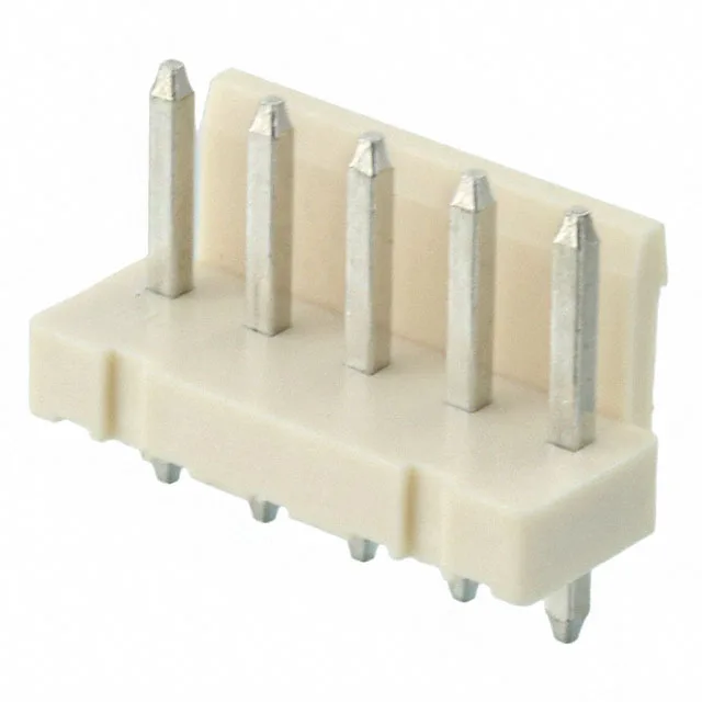 TE Connectivity AMP Connectors 1744489-5 — Pin Headers