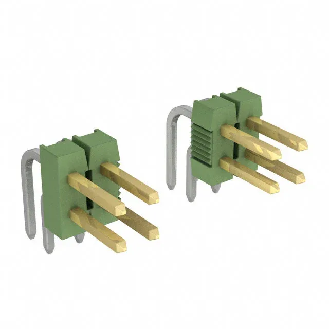 TE Connectivity AMP Connectors 1-826634-0