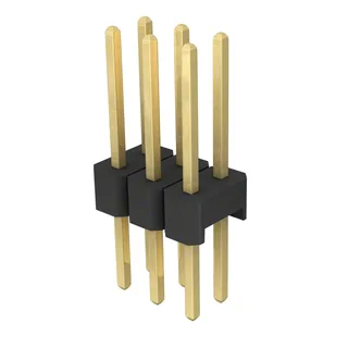 Sullins Connector Solutions PRPC003DFBN-RC