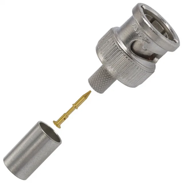 TE Connectivity AMP Connectors 5413589-9 — RF / Coaxial Connectors