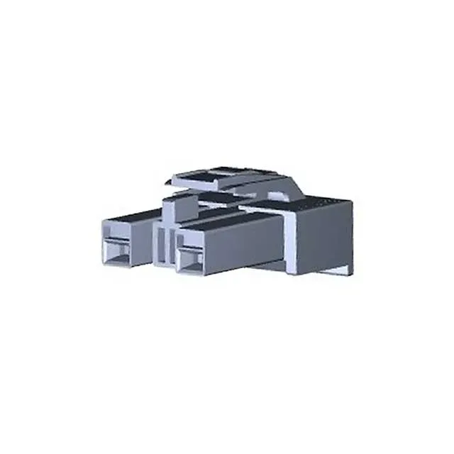 TE Connectivity AMP Connectors 178125-4