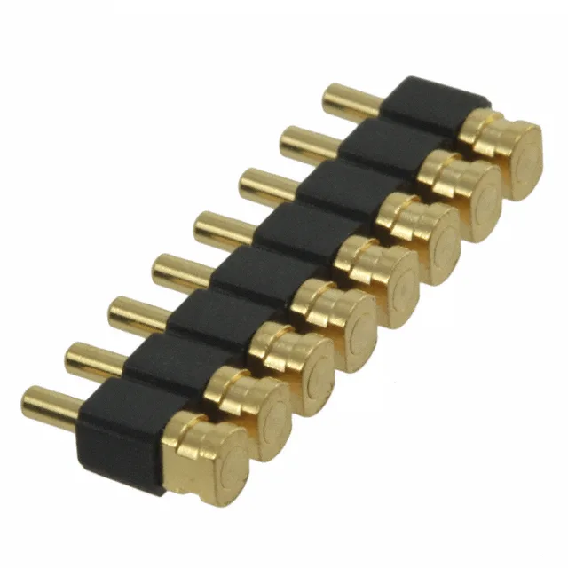 Mill-Max Manufacturing Corp. 810-22-008-40-001101 — Spring-Loaded Contacts