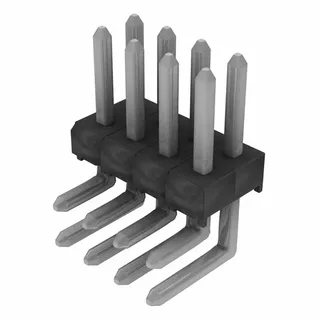Samtec Inc. TSW-104-08-T-D-RA
