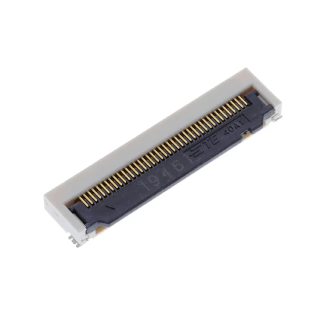 TE Connectivity AMP Connectors 4-2041215-0 — FFC / FPC & Ribbon Connectors