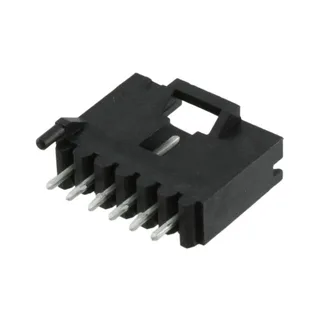 TE Connectivity AMP Connectors 5-104450-5