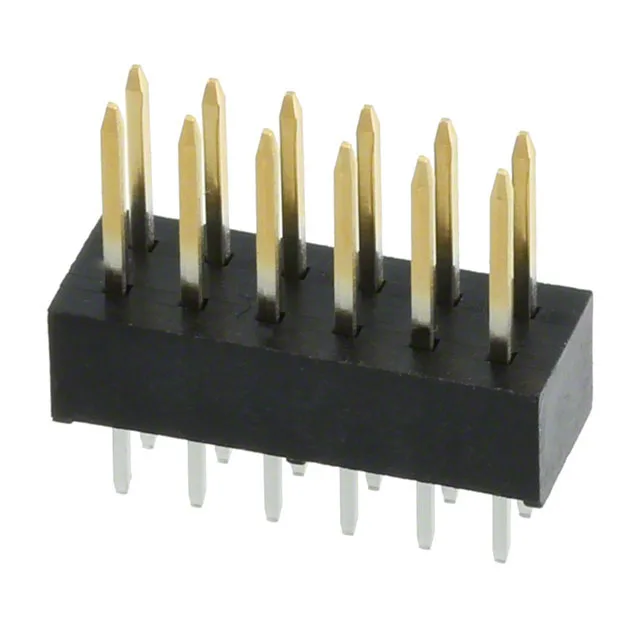 Hirose Electric Co Ltd HIF3H-12PB-2.54DSA(71) — Pin Headers, Sockets & Housings