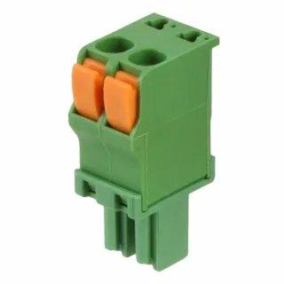 TE Connectivity AMP Connectors 1986720-2