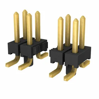 Samtec Inc. TMM-108-06-G-D-SM-A