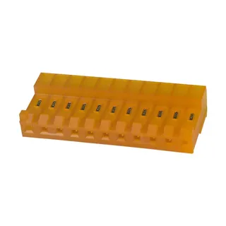 TE Connectivity AMP Connectors 4-643817-1