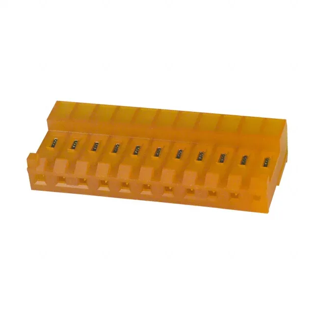 TE Connectivity AMP Connectors 4-643817-1