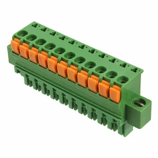TE Connectivity AMP Connectors 1-1986724-1