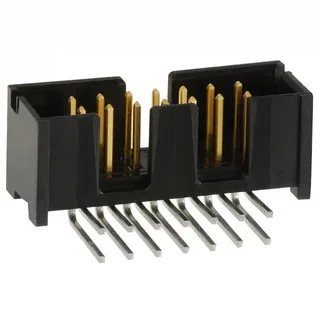 TE Connectivity AMP Connectors 103310-2