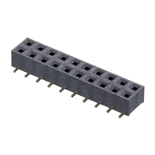 Harwin Inc. M20-7811045R — Female Socket Headers