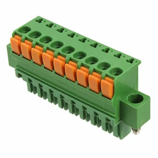 TE Connectivity AMP Connectors 1986724-9