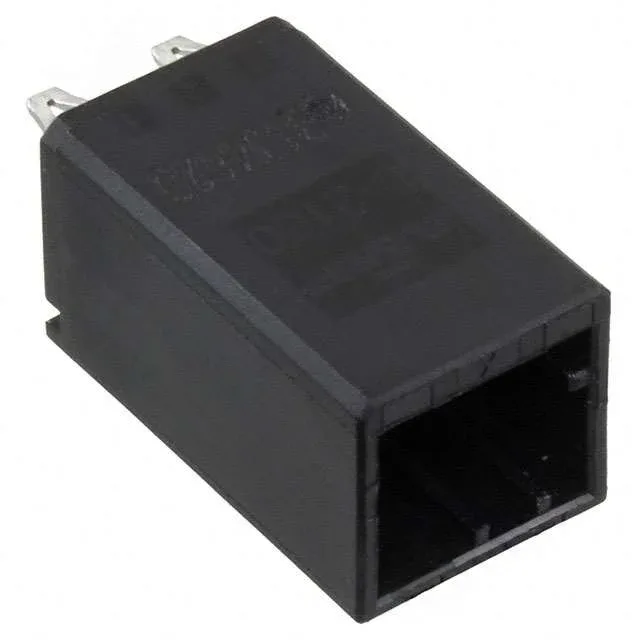 TE Connectivity AMP Connectors 1-1318123-1