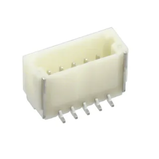 TE Connectivity AMP Connectors 1734595-5