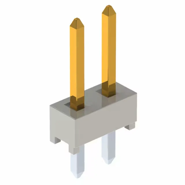 HTSW-101-07-S-D — Samtec Inc. product photo