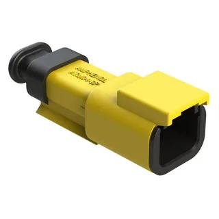 Amphenol ATM04-2P-SR01YL