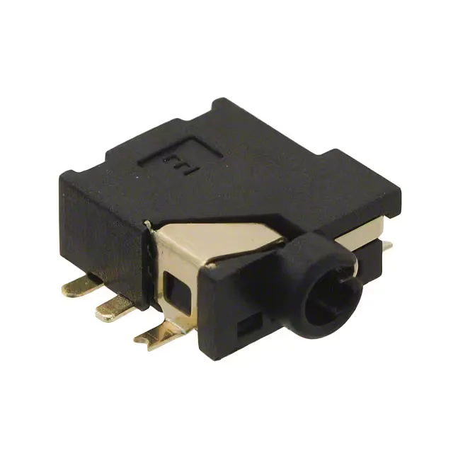 CUI Devices SJ1-42516-SMT-TR — Audio Connectors
