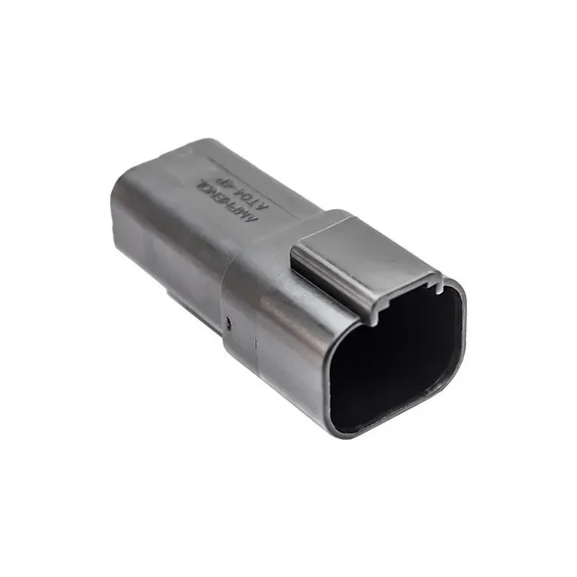 AT04-4P-BLK — Amphenol product photo