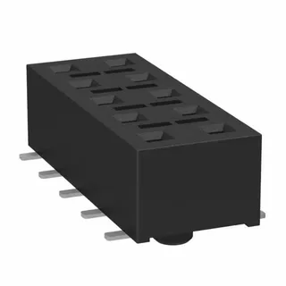 Samtec Inc. HLE-105-02-L-DV-BE-A