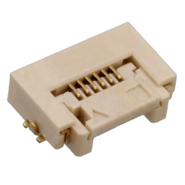 TE Connectivity AMP Connectors 1775333-6 — FFC / FPC & Ribbon Connectors
