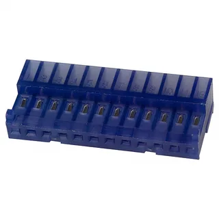 TE Connectivity AMP Connectors 4-643815-2