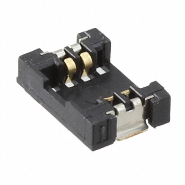 TE Connectivity AMP Connectors 1612534-1 — Pin Headers, Sockets & Housings