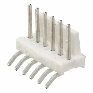 TE Connectivity AMP Connectors 644877-6